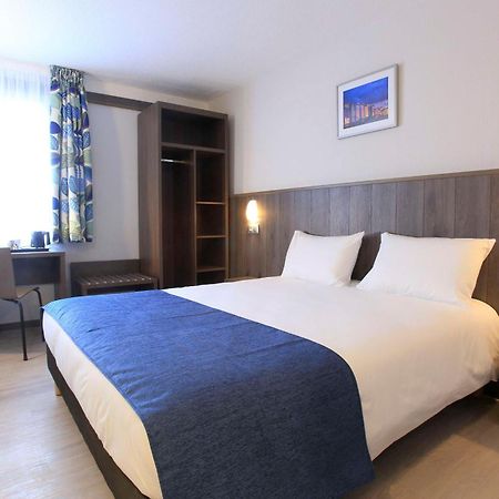 Brit Hotel Кале Екстериор снимка