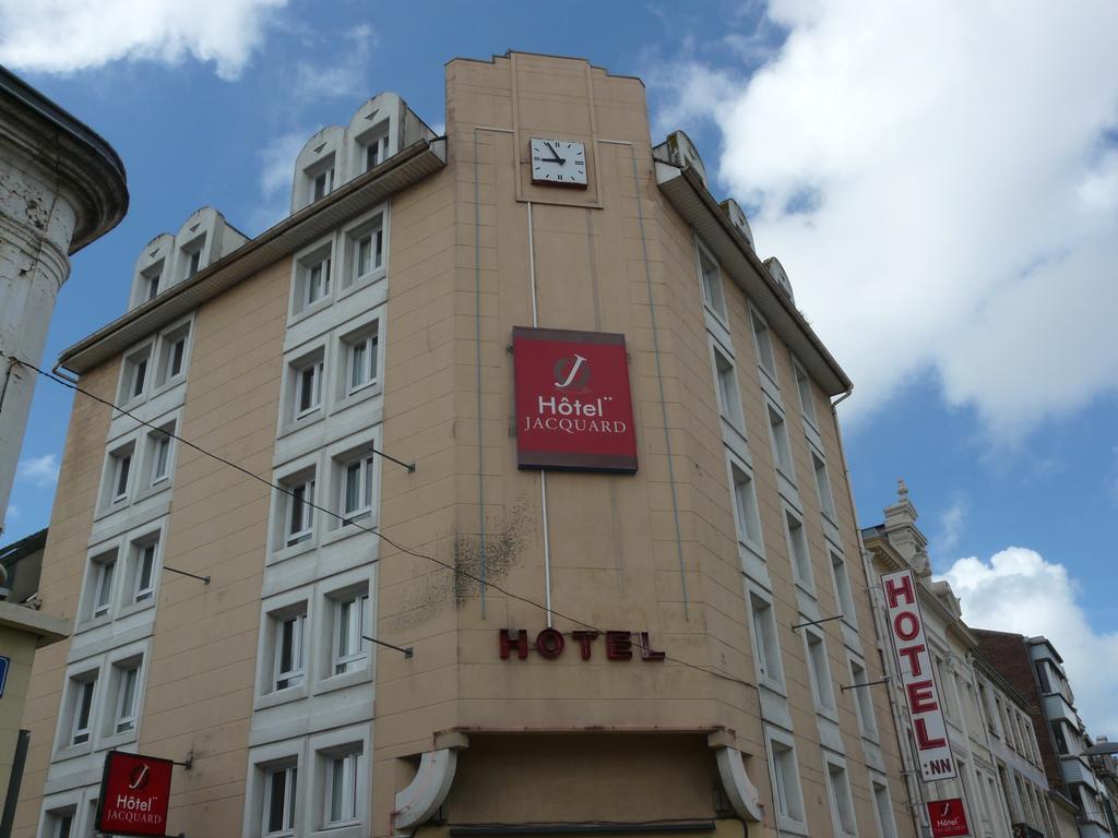 Brit Hotel Кале Екстериор снимка